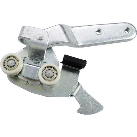 Chariot de porte inférieure coulissante droite Fiat Ducato II Peugeot Boxer 244 Citroën Jumper 2002-2006 FT95512 5702Z-71 (1/5)