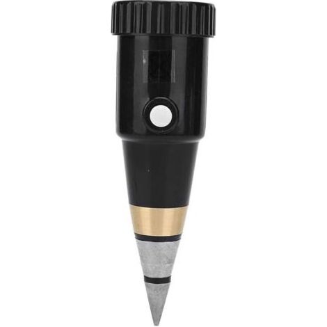 (21×9,5×5,5m) 05 PH-Bodentester mit tragbarem Feuchtigkeitssensor (1/4)