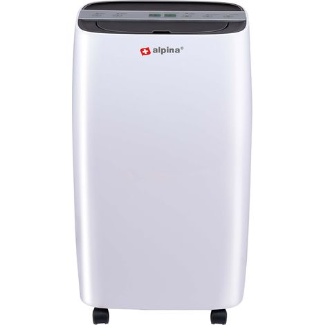 alpina Déshumidificateur Blanc H50.9xl19.8xL28.8cm (1/5)