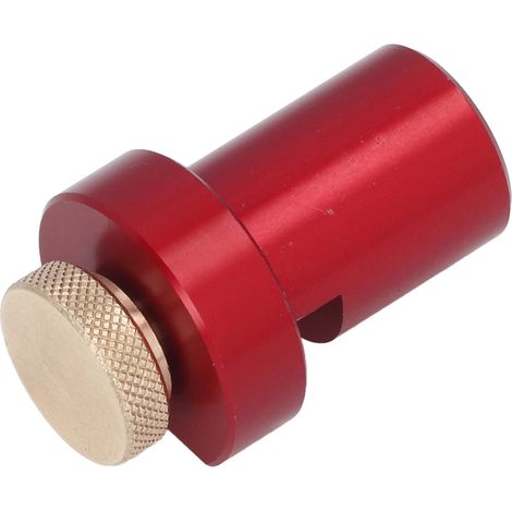Règle de guidage en alliage d'aluminium avec butée de limitation pour trou de chien 20 mm, équerre de menuiserie, pince auxiliaire rouge pour gabarit d'angle (1/5)