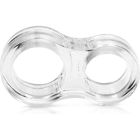 Stück kleiner Türstopper für PVC-Griffe/Türstopper aus Silikon/ungiftiger, transparenter Türgriff (1/4)