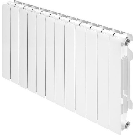 Radiador de aluminio Ferroli Europa-C 450 12 elementos
