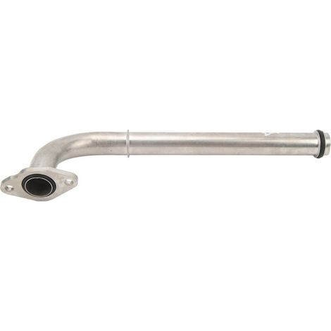 Engine oil coolant hose 25191471, heavy-duty, leak-proof, wear-resistant, durable replacement for Vauxhall ASTRA H Hatchback Estate (1/5)