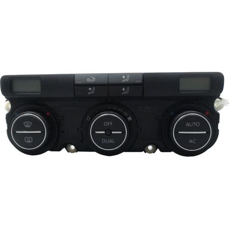 Commande De Chauffage VOLKSWAGEN Golf V 2003-2009 [PRODUIT D'OCCASION]♻️1k0820047jpwhs (1/3)