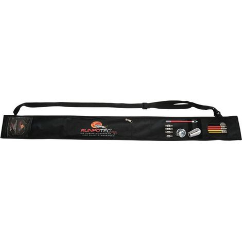 RUNPOTEC Guía de sonda set RUNPOSTICKS 13 piezas - 20442