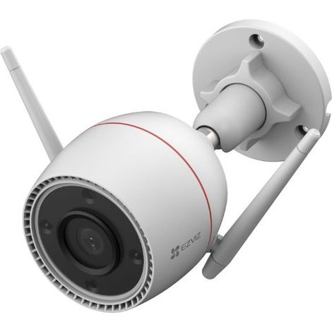 EZVIZ H3c 2K+ Pallottola (forma) Telecamera di sicurezza IP Esterno 2560 x 1440 Pixel Soffitto/muro (1/10)