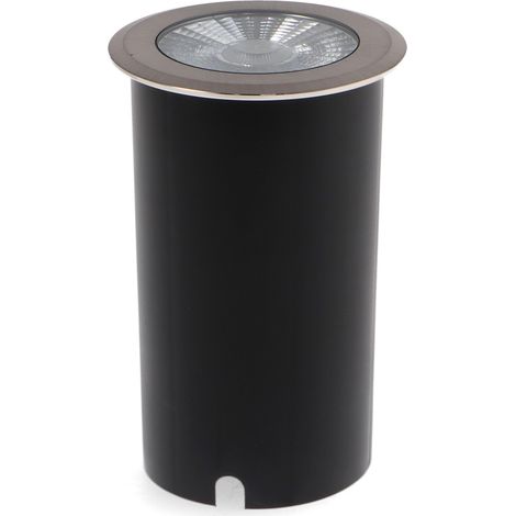 Foco da incasso per pavimento Fit 30W IP67 CCT (1/5)