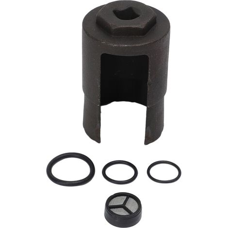 GARRYFIZH Kit de joints de siège de soupape IPR 904415 pour moteurs diesel Ford 6.0L Powerstroke 2003-2010