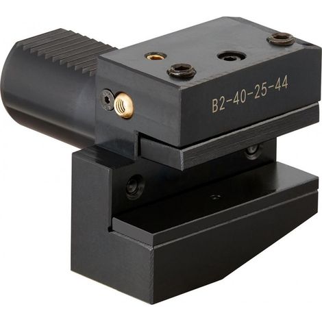 Portautensili Radiale Vdi Forma Lasciato B2 40X25Mm Fortis (1/4)