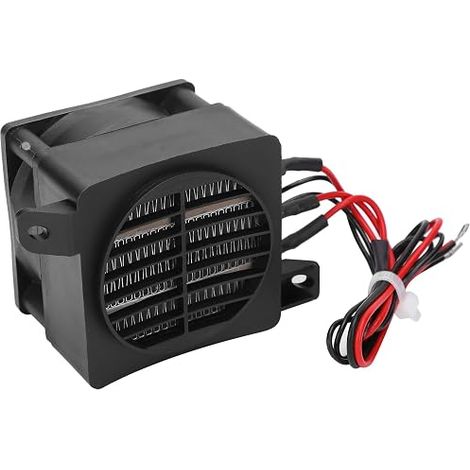 220V 300W Heater Car Fan Electric Ceramic Constant Temperature Heater with Fan for Air Conditioners (1/5)