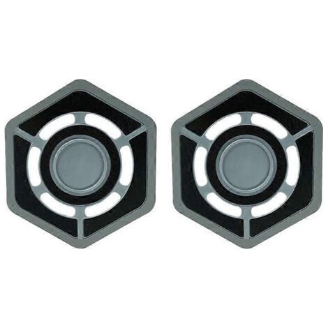 NALOOKAMIC Support de rechange en ABS pour balai �� franges, support durable pour balai �� franges, accessoires de nettoyage pour Deebot N9