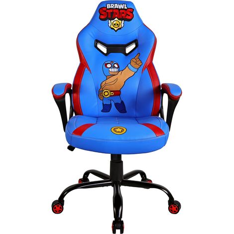 Chaise Gaming Junior - Chaise de Bureau (1/5)