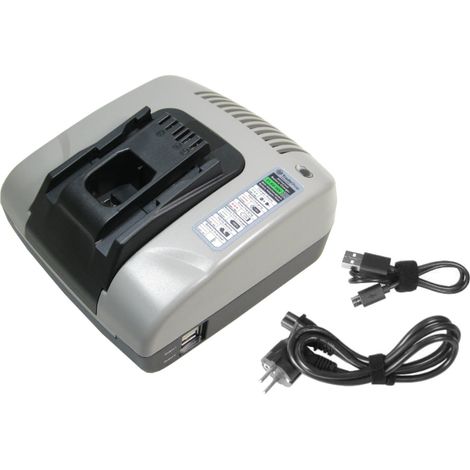 Akku Ladegerät 21,6V-36V Ni-MH Ni-Cd Li-Ion Ladestation Schnellladegerät für Hilti B144 B22 B36B 2203932 418009 BP6-86 TE6-A TE7-A WSC7.25 WSC70-A36 (1/4)