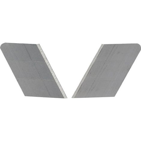 Lame 4021/V pour cisailles à onglet 4104/VR 1 paire LÖWE