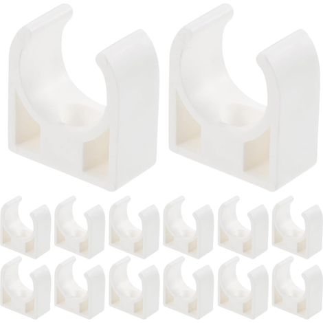 Lot de 20 supports de moteur en plastique robuste pour moteur DC pour modélisme et projets de bricolage, compatibles avec les moteurs, durables et résistants à l'usure (1/5)