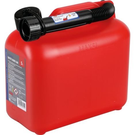 No-Spill, tanica carburante - 5 L (1/5)