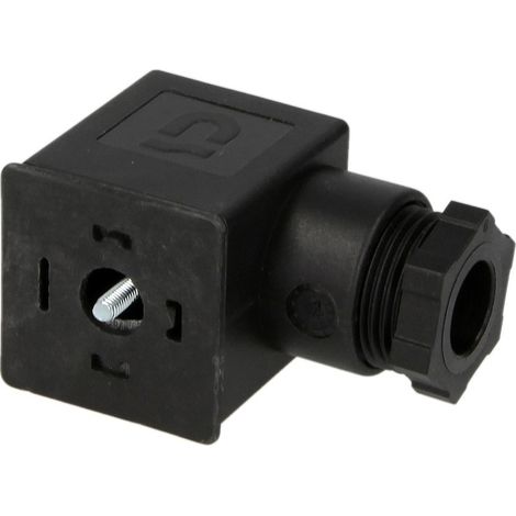 Connecteur p. bobine selon DIN 43560, version 28 x 28, p. électrovanne GSR