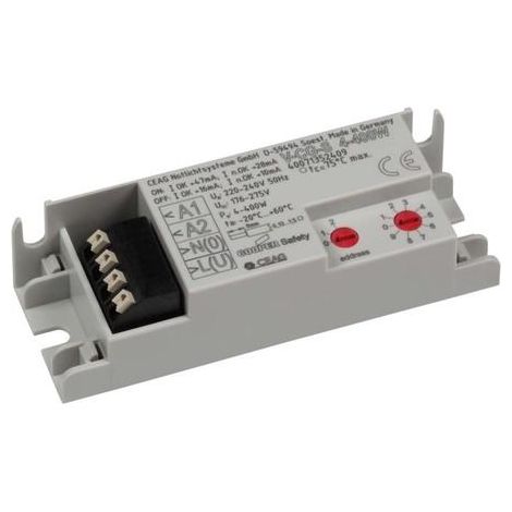 Modulo di monitoraggio Ceag 400W 220-240V