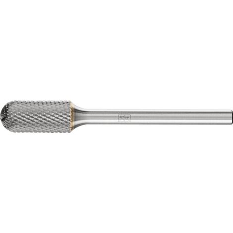 PFERD TOOLS Hartmetall Hochleistungsfrässtift MICRO Walzenrund WRC Ø 06x13 mm Schaft-Ø 3 mm Feinbearbeitung (1/3)