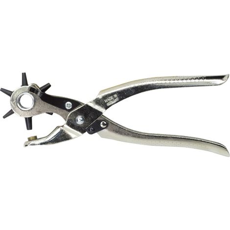 Pince coup de poing rotative 225 mm