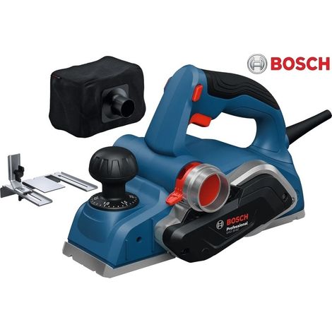 Bosch pialletto GHO 20-82 Professional 700 W pialla 0-2 mm (1/5)