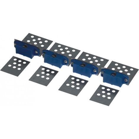 Supporti magnetici per piastrelle - DED005