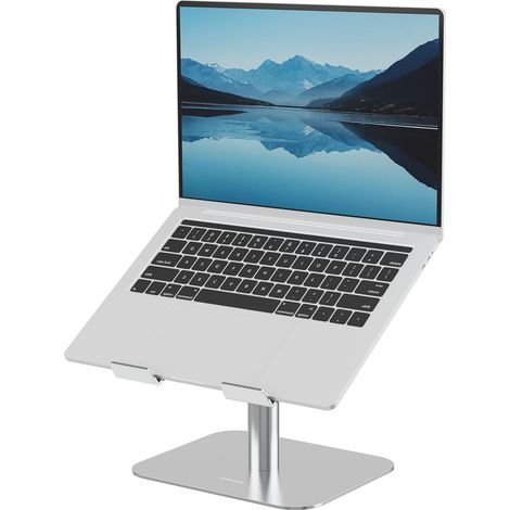 Support ordinateur portable Fellowes 100138880 hauteur réglable 15 pouces
