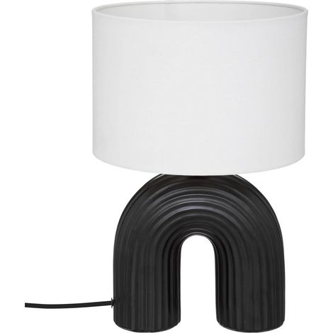 Tischleuchte EIDEL, Keramik, 40,5 cm (1/5)