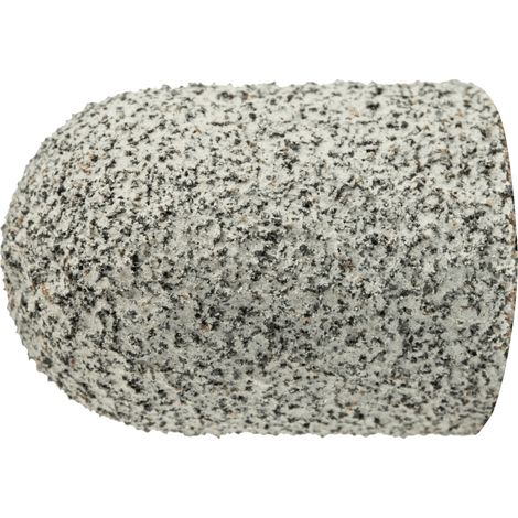 PFERD TOOLS POLICAP Schleifkappe PC Walzenrundform SiC Ø 10x15 mm SIC-COOL80 für Aluminium 50 Stk (1/4)