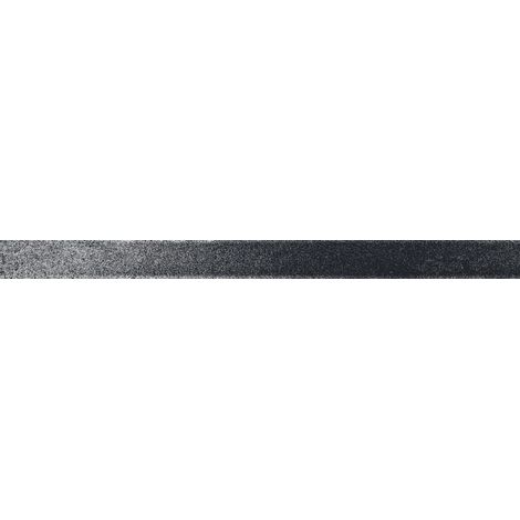 Alca - Gitterrost für lineare Bodenwanne 65 cm, Glas/schwarz GL1204-650 (1/2)