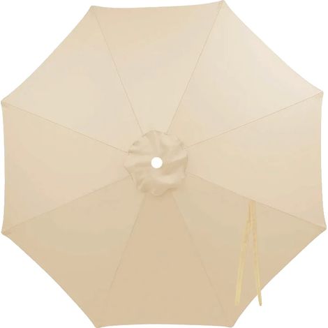 Toldo de repuesto, resistente al agua, protección UV, 5,2 m 6 os-b (1/2)