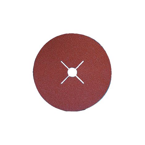 DISQUE FIBRE CERAMIQUE D.125X22.23 GR 60