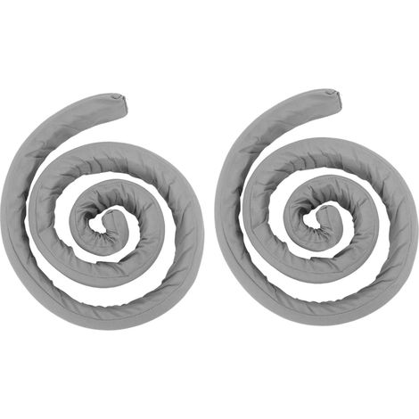 housses polyester  Lot de 2 rangement en pour lit et canapé, protection meubles maison (1/5)