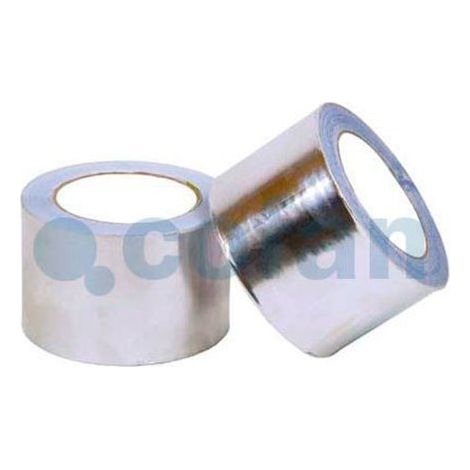 Aluminiumband 30 Mikrometer 50 mm x 45 M