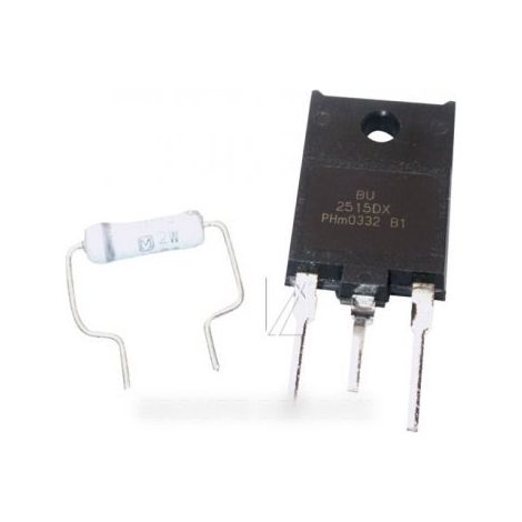 BU2515 DX KIT (BU2515DX) POUR 28/32 POUR TV AUDIO TELEPHONIE SONY - 5429679