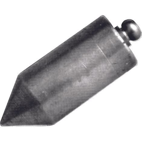PIOMBO PER MURATORE IN FERRO ZINCATO  gr. 200 18.00 pz