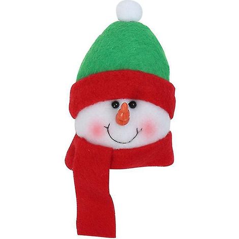 1 Stück Weihnachts-Kühlschrankmagnet