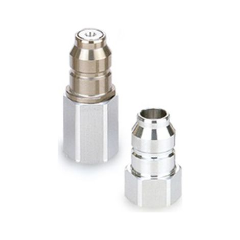 Raccord rapide pneumatique SMC Rc 1/4 Femelle ( Prix pour 1 )