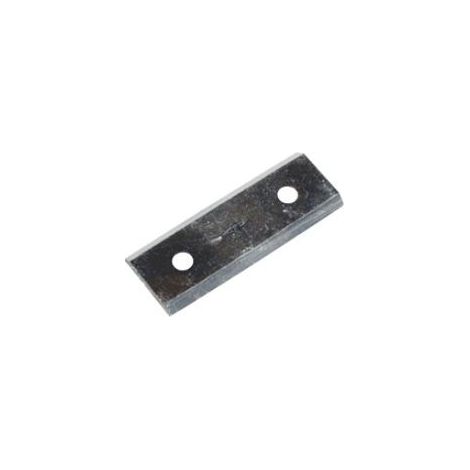 Lama coltello biotrituratore compatibile 22-516 LESCHA 53350