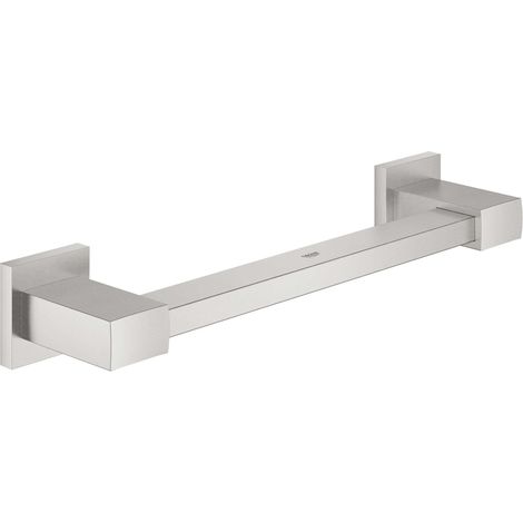 Grohe QuickFix Start Cube - Haltegriff, Länge 35 cm, Supersteel 41094DC0 (1/3)