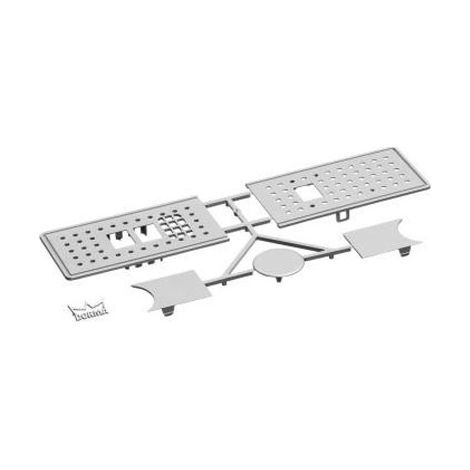 Kit obturateurs joues ED100 ED250 DAS - DORMA - 401084