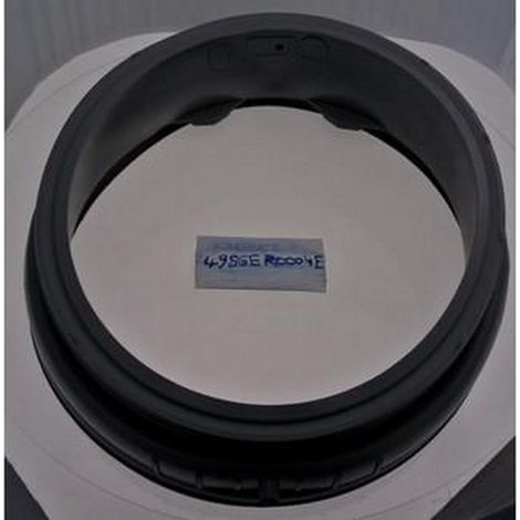 Joint de hublot (manchette) (4986ER0004E) Lave-linge LG (1/2)