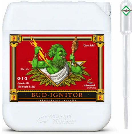 Advanced Nutrients Bud Ignitor 5 Liter Blütestimulator Blütebooster Pflanzenpflege (1/5)