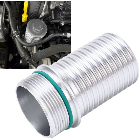 Boîtier de filtre adaptable pour transmission VW/Audi DSG 7 DQ380 (1/5)
