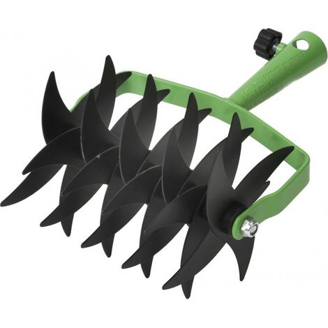 Cultivador de Premium 150 mm Floraworld - mangas