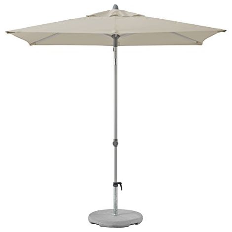 Suncomfort by Glatz Ombrellone Shell-Turn 210 x 150 cm (1/4)