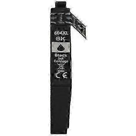Cartouche d'encre 604XL pour imprimante Epson XP-2200/2205/3200/4200/4205, compatible Europe, référence 14859 (voir image). (1/5)