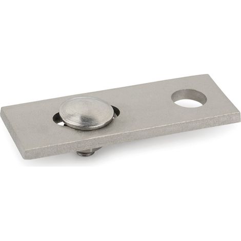 KIT PLACA PMO + TORNILLO DIN-603 A2 + TUERCA DIN-6923 A2 10-02 ( 2 u.)