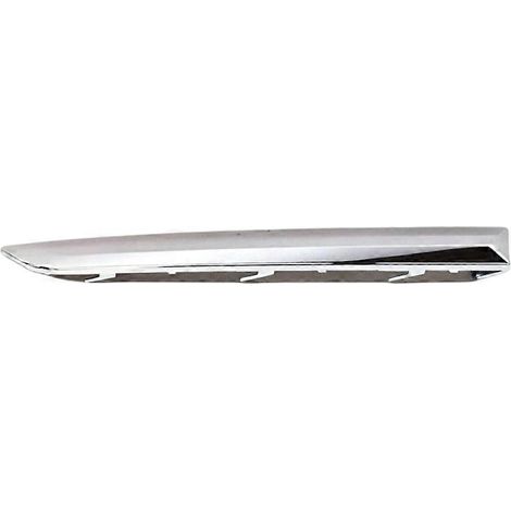 51128745741 51128745742 Moldura del parachoques trasero, tira brillante galvanizada para BMW X7 G07 Izquierda (1/5)