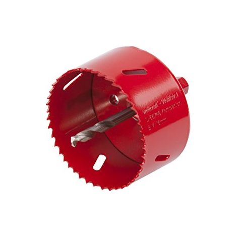 Sega a tazza Wolfcraft BIM da 76 mm completa